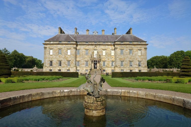 Castles and Retreats