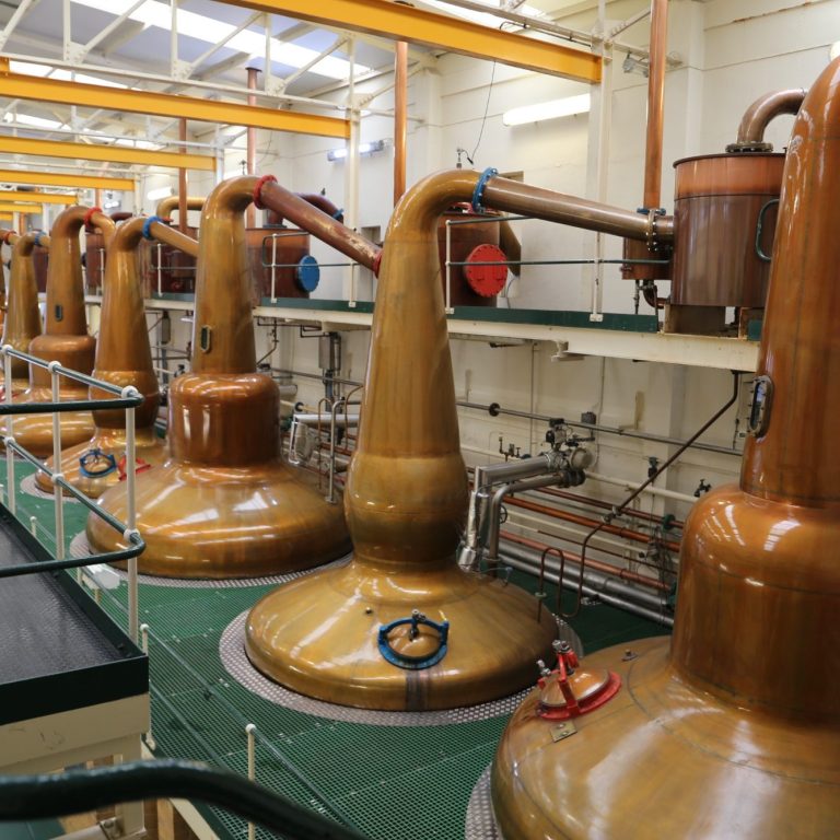 Whisky Stills