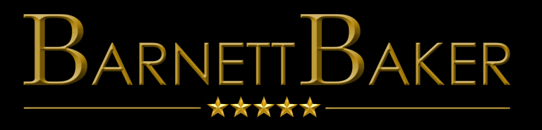 BARNETT BAKER logo